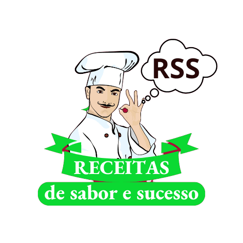 Receitas de sabor e sucesso